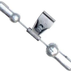 4D series stockbridge vibration damper for overhead conductor