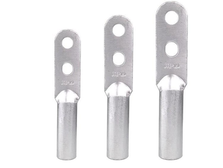 Bimetallic Cable Lug for Power Lines | Copper Aluminum - YiHaoPower - Image 2