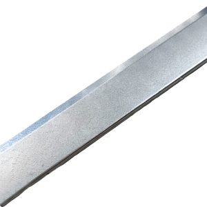 Hot dip galvanized cable tray divider barrier strip for cable separation