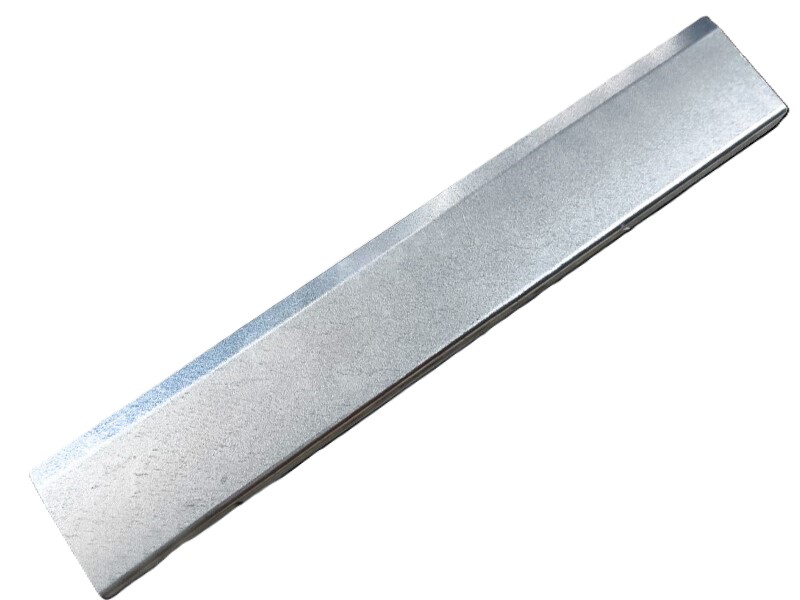 Hot dip galvanized cable tray divider barrier strip for cable separation