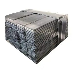 Galvanized Steel Flat Bar bundle for grounding grid and earthing protection