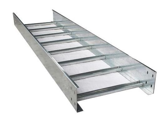 Ladder Cable Tray for Cable Management | HDG Steel - YiHaoPower - Image 2