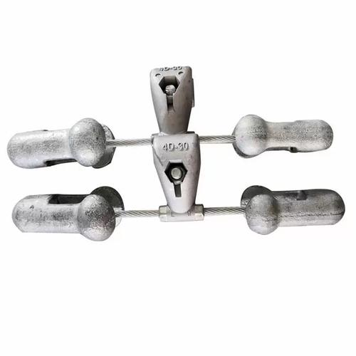 Vibration Damper for Overhead Lines | HDG Steel - YiHaoPower - Image 3