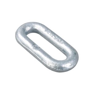 UL series carbon steel hot dip galvanized extension link insulator hardware