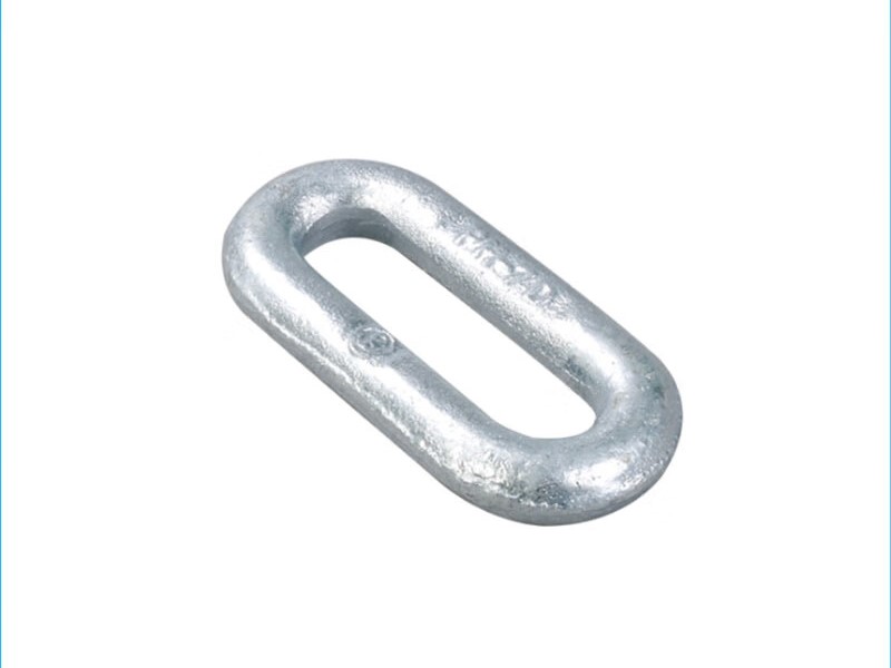 UL series carbon steel hot dip galvanized extension link insulator hardware