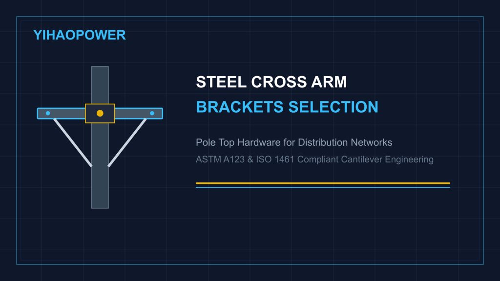 steel-cross-arm-brackets-guide